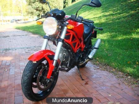 Vendo Ducati monster 2007