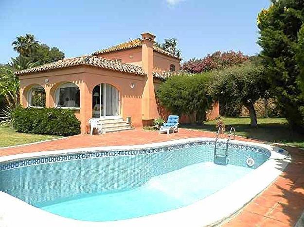 Villa en Sotogrande