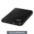 Western Digital My Passport Essential SE - Disco duro Externo (1000 GB, 2.5\", USB 3.0/USB 2.0) - mejor precio | unprecio.es