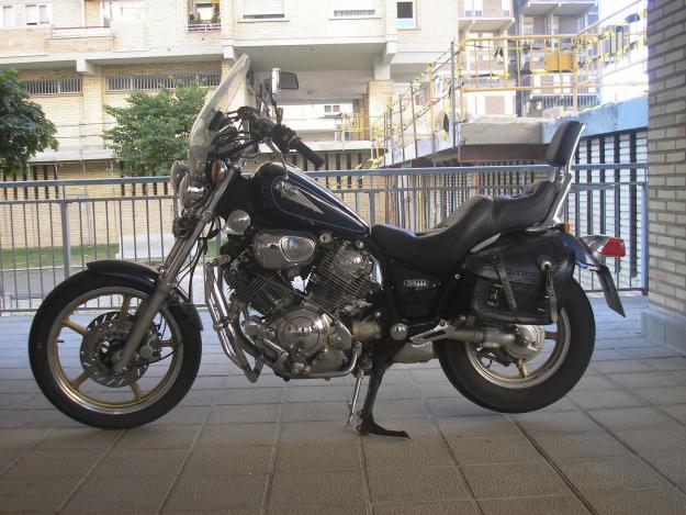 Yamaha Virago XV 750