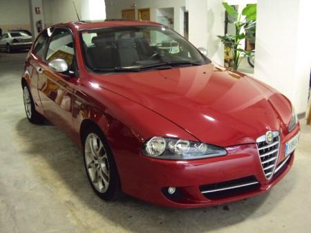 Alfa Romeo 147 16 TS 120CV en Castellon