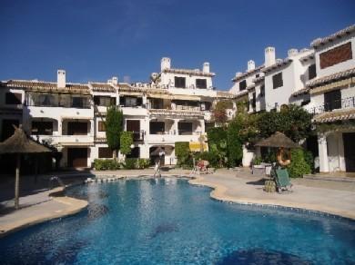 Apartamento con 2 dormitorios se vende en Cabo Roig, Costa Blanca