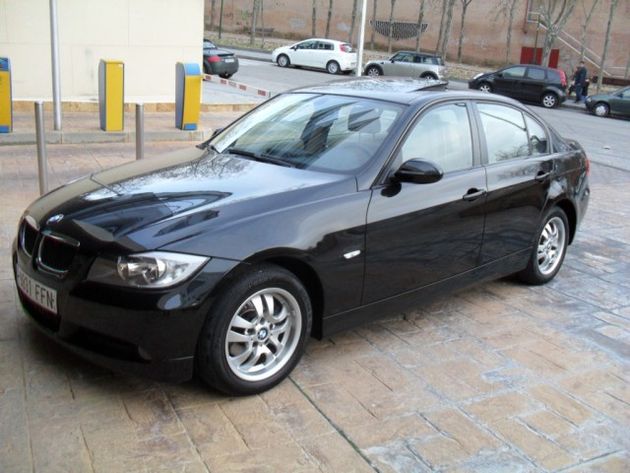 BMW 320d