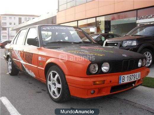 BMW 323 E30 PREPARACION DRIFT