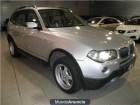 BMW X3 2.0d - mejor precio | unprecio.es