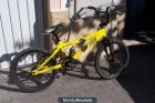 Bmx monty 139 series (amarilla) - mejor precio | unprecio.es