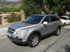 Chevrolet Captiva 2.0vcdi Plateado - mejor precio | unprecio.es