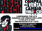 Compramos tus lp's - discos de vinilo - cd's - mejor precio | unprecio.es