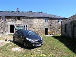 Finca/Casa Rural en venta en Friol, Lugo