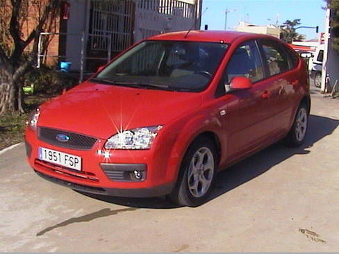 Ford Focus 1.6 TDCI