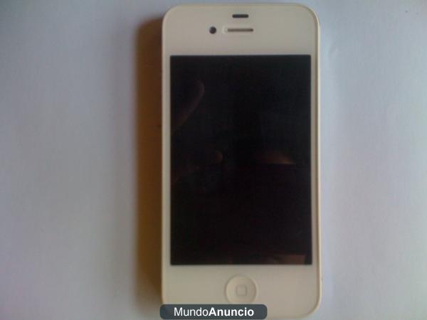 Iphone 4 Blanco 16 GB