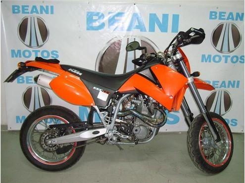 KTM 660 SMC