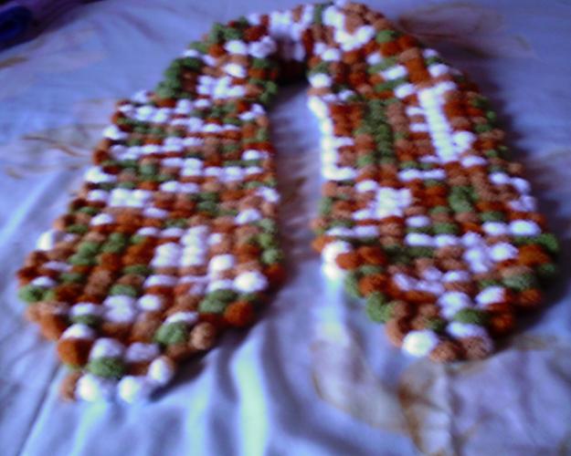 Labores hechas a mano