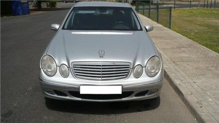 MERCEDES-BENZ CL E 270 CDI ELEGANCE - Sevilla