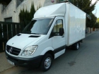 Mercedes Sprinter -Benz 515 CDI CHASIS MEDIO 150CV./6V. vehiculo industriales - mejor precio | unprecio.es