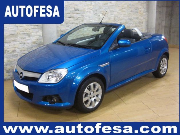 OPEL Tigra 1.3CDTi Sport