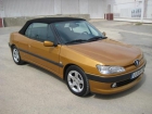 PEUGEOT 306, 2.0i 16v cabriolet - mejor precio | unprecio.es