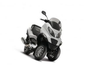 PIAGGIO MP3 400