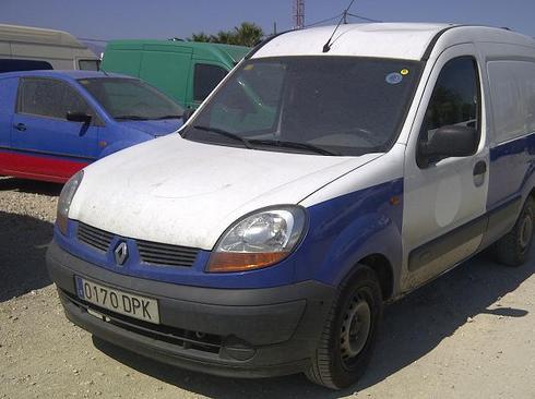 Renault Kangoo FURGON 1.9D