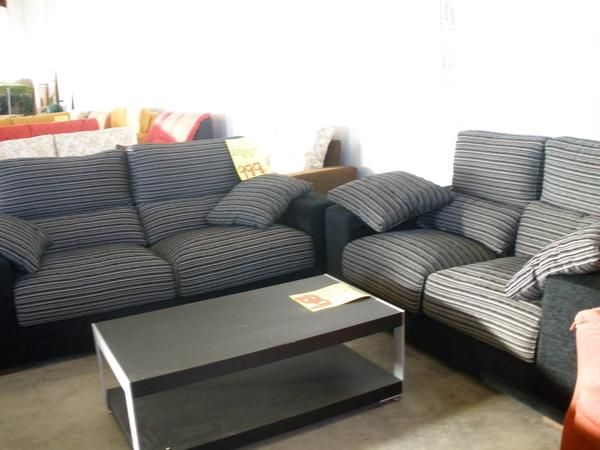 SOFA 3 + 2 PLAZAS