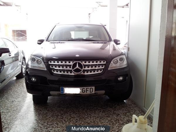 Vendo Mercedes ML 320 CDI