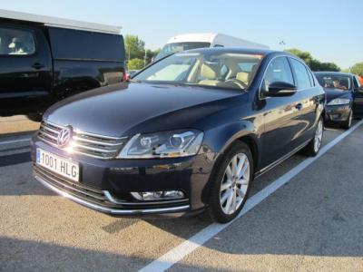 Volkswagen Passat 2.0 TDI 140 DSG
