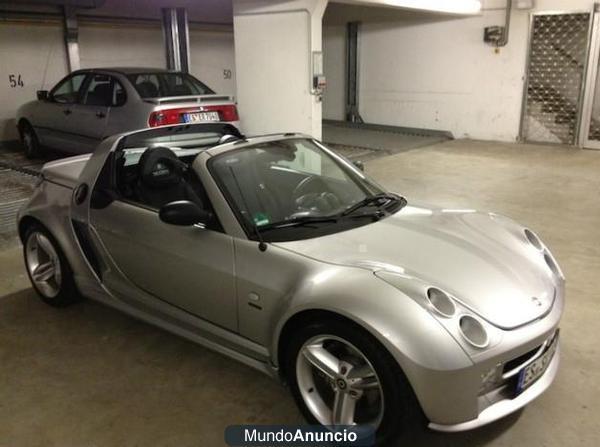 2006 Smart Roadster