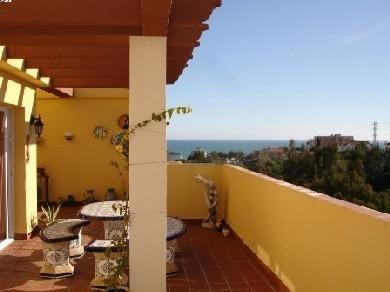 Apartamento con 2 dormitorios se vende en Mijas Costa, Costa del Sol