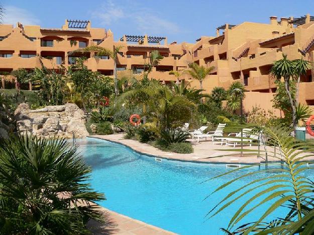 Apartamento en Estepona