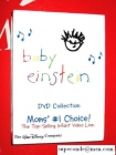 BABY EINSTEIN 26 DVD BEBE NUEVO. EDUCACION INFANTIL. EDUCACION , JUEGO Y DESARROLLO - mejor precio | unprecio.es