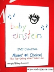 BABY EINSTEIN 26 DVD BEBE  NUEVO. EDUCACION  INFANTIL. EDUCACION , JUEGO Y DESARROLLO - mejor precio | unprecio.es