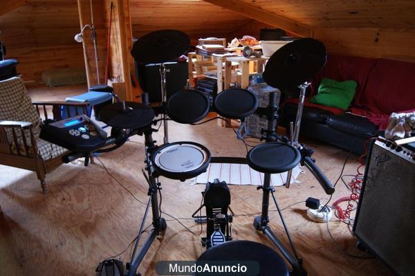 BATERIA ROLAND TD6