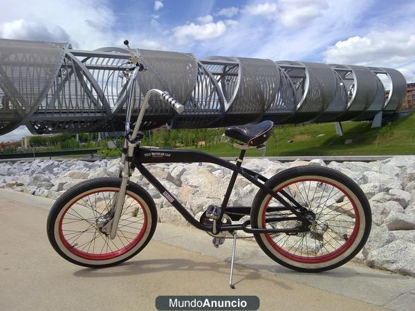 Bicicleta Felt -El Guapo-
