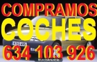 C O M P R A M O S -- C O C H E S -- 634 - 103 - 926 SR FABIAN ! - mejor precio | unprecio.es