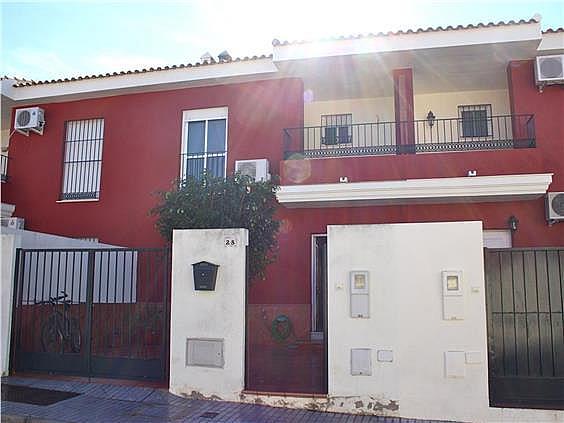 Casa adosada en Carrión de los Céspedes