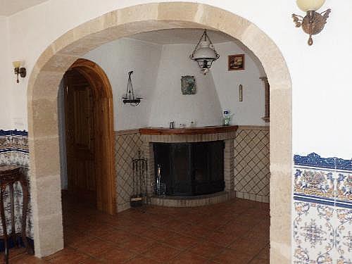 Chalet en Benissa