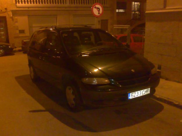 chrysler voyager 2.5 turbodiesel