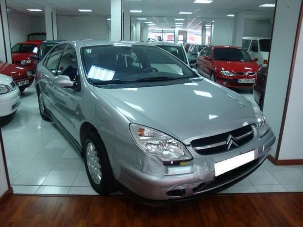 Citroen C5 2.0 Hdi Sx C.a.s. 5p. -01