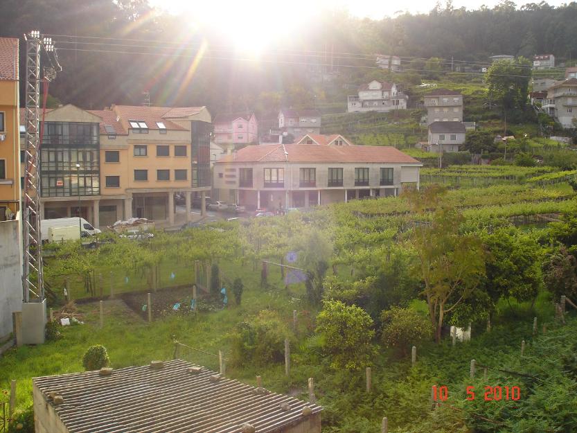 Espectacular piso vacaciones en combarro pontevedra