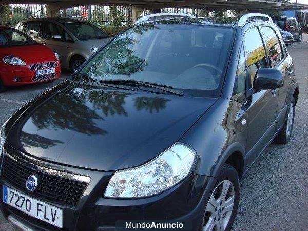 Fiat SEDICI Sedici 1.6 16v Emotion 4x4