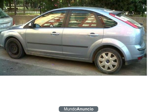 FORD FOCUS 2007 EN VENTA