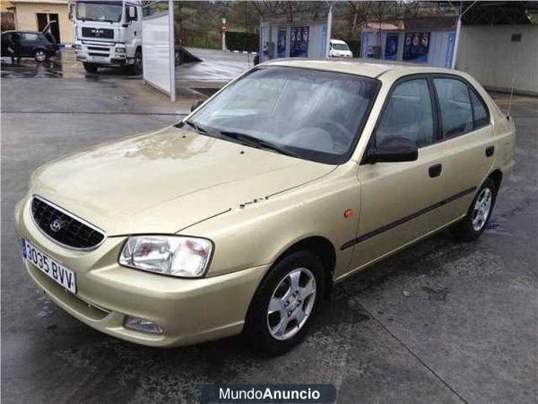 Hyundai Accent 1.5 CRDi GLS