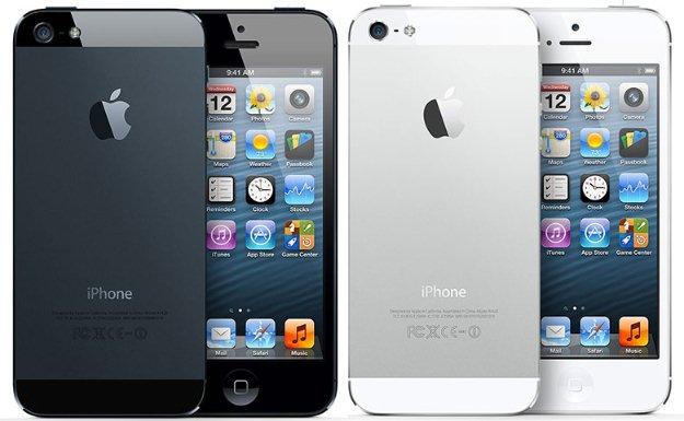 iphone 5 64gb libre con su caja de origen precintado modelo en negro i blanco !!