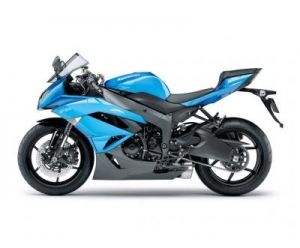 KAWASAKI ZX 6R NINJA