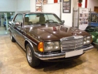 MERCEDES BENZ 230 CE W123 - AÑO 1980 - mejor precio | unprecio.es