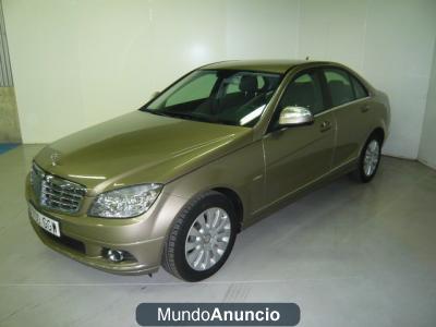 Mercedes-Benz C 220 C 220CDI Elegance Aut