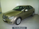 Mercedes-Benz C 220 C 220CDI Elegance Aut - mejor precio | unprecio.es
