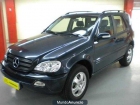 Mercedes-Benz ML 270 CDI - mejor precio | unprecio.es