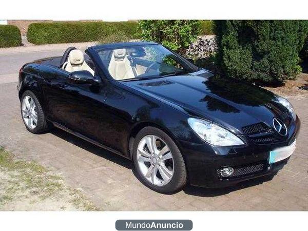 Mercedes-Benz SLK 350 AUT.