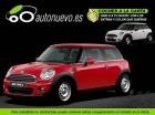 Mini One D 90Cv . Pepper White ó Chili Red. Nuevo. Nacional. - mejor precio | unprecio.es